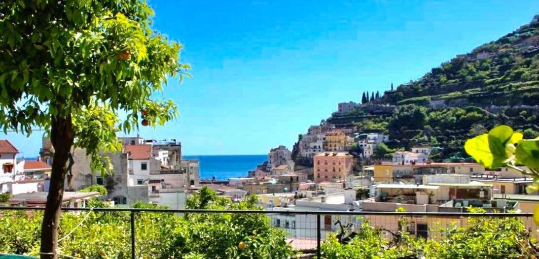 Eden Holiday مينوري المظهر الخارجي الصورة